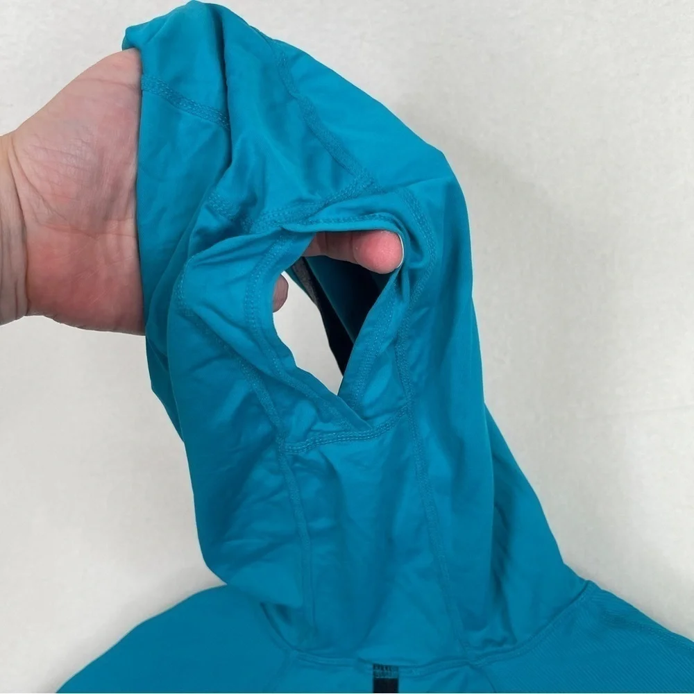 Lululemon Hoodie Pullover Run For Your Life Size 6
